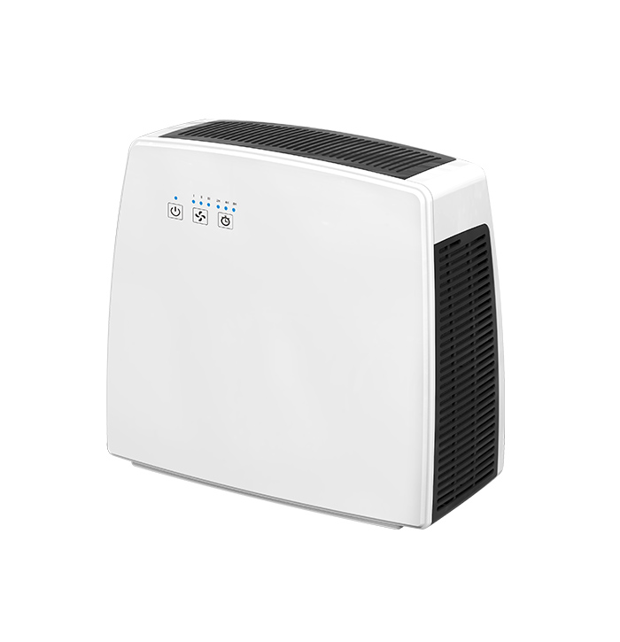 B-757M: Newest Best Selling Air Purifier with Touch Panel